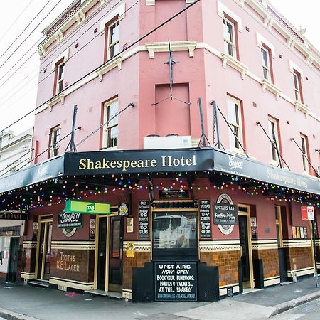 셰익스피어 호텔 Surry Hills 객실 사진