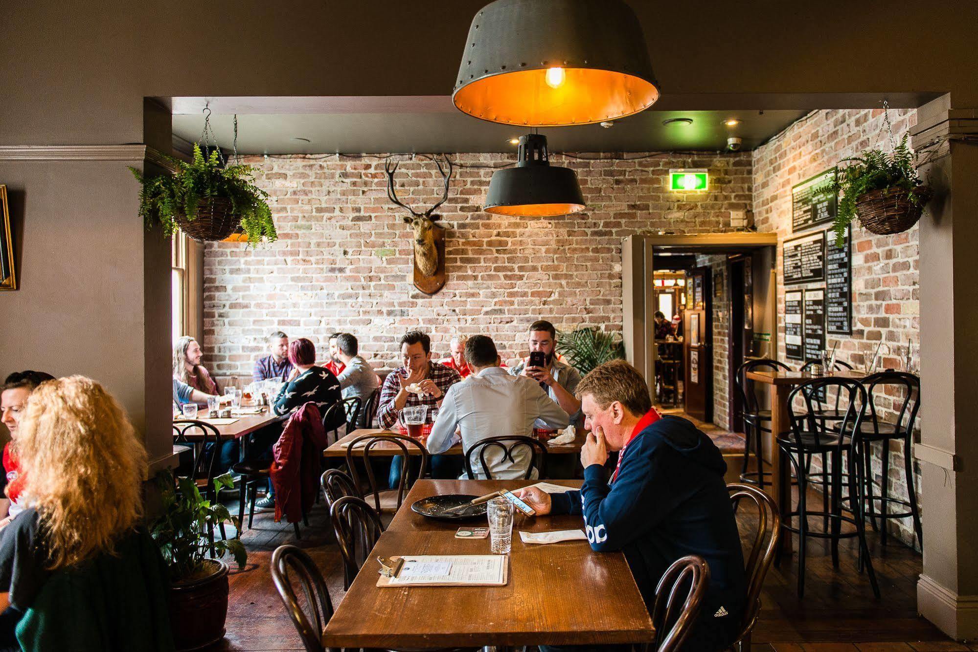 셰익스피어 호텔 Surry Hills 외부 사진