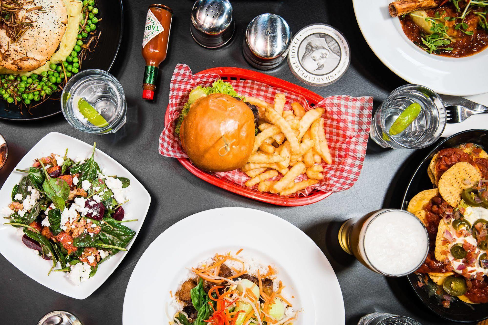 셰익스피어 호텔 Surry Hills 외부 사진